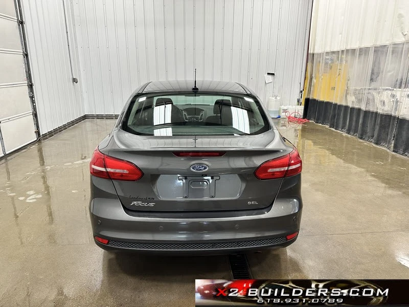 2018 Ford Focus 3rd Gen - Image 5 of 12