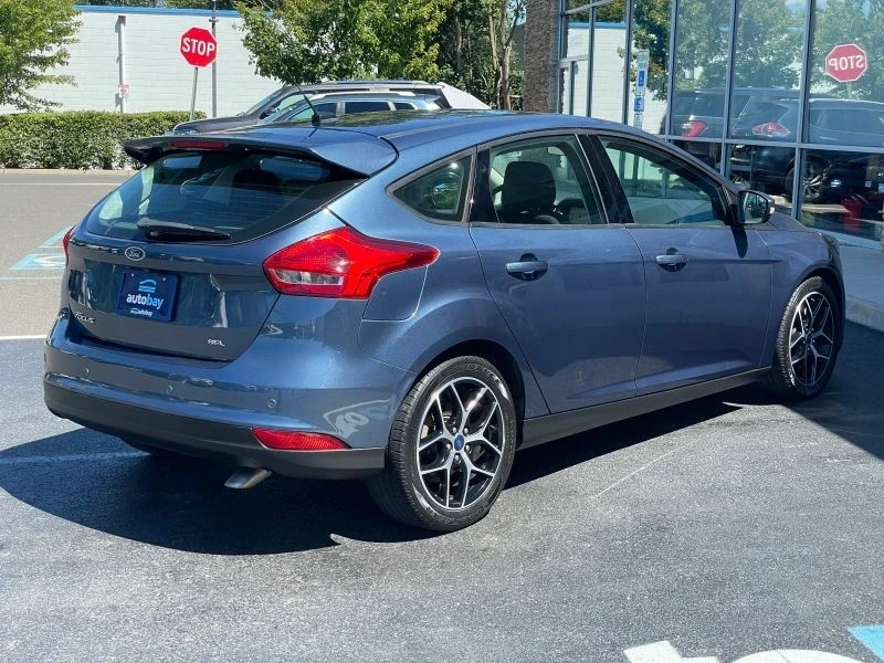 2018 Ford Focus 3rd Gen - Image 11 of 12