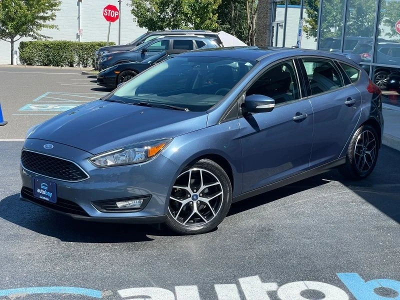 2018 Ford Focus 3rd Gen - Image 8 of 12