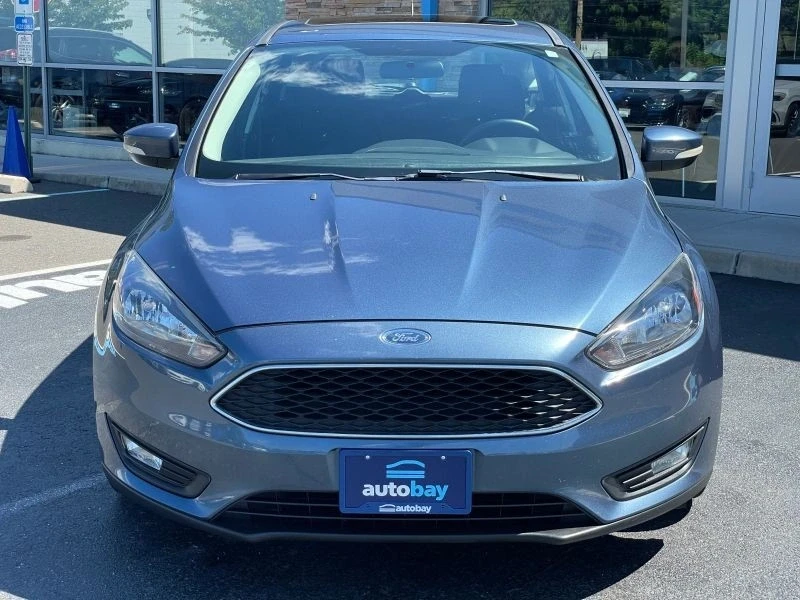 2018 Ford Focus 3rd Gen - Image 12 of 12