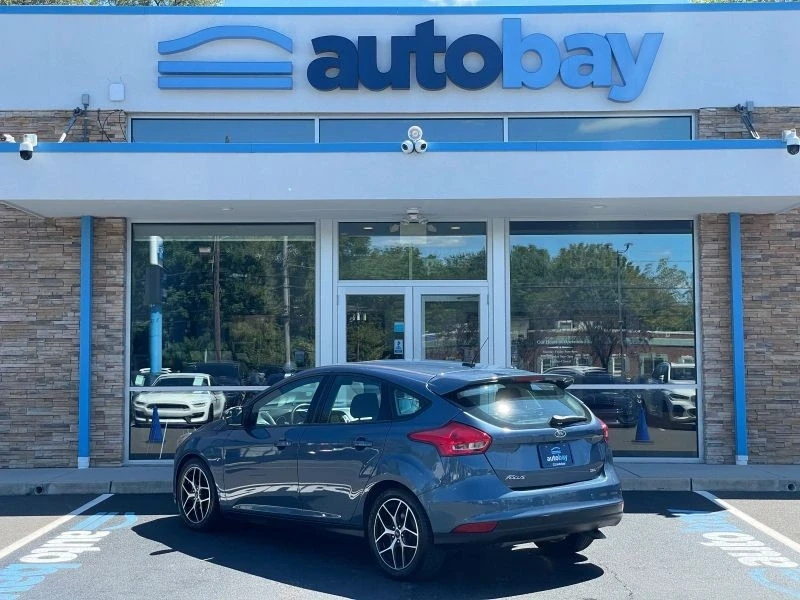 2018 Ford Focus 3rd Gen - Image 9 of 12