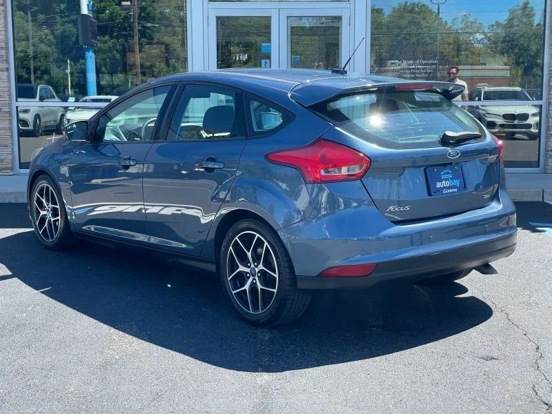 2018 Ford Focus 3rd Gen - Image 10 of 12
