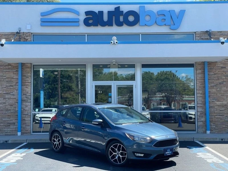 2018 Ford Focus 3rd Gen - Image 7 of 12