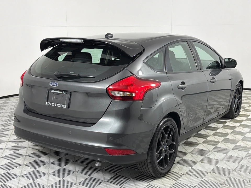 2018 Ford Focus 3rd Gen - Image 5 of 12