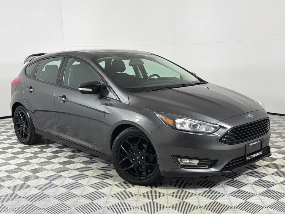 2018 Ford Focus 3rd Gen - Image 2 of 12