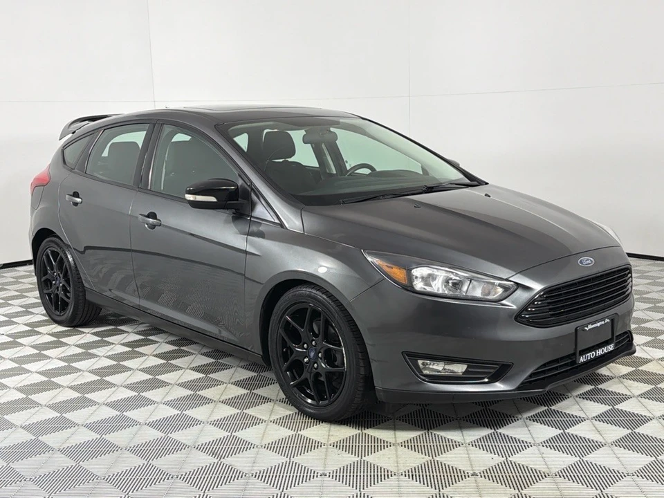 2018 Ford Focus 3rd Gen - Image 3 of 12