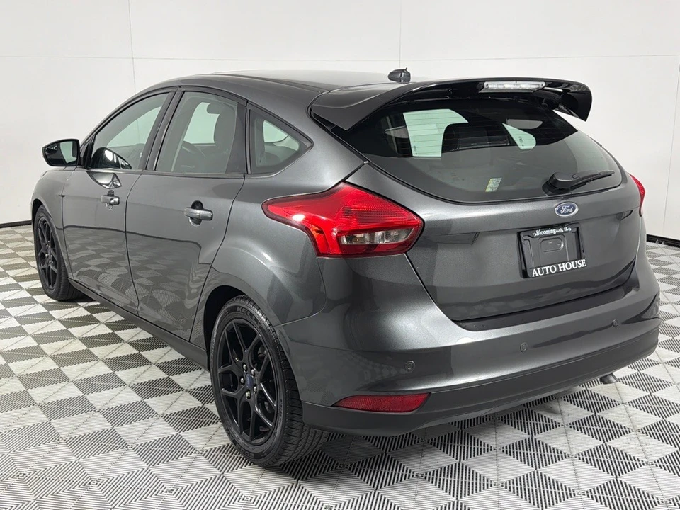 2018 Ford Focus 3rd Gen - Image 7 of 12