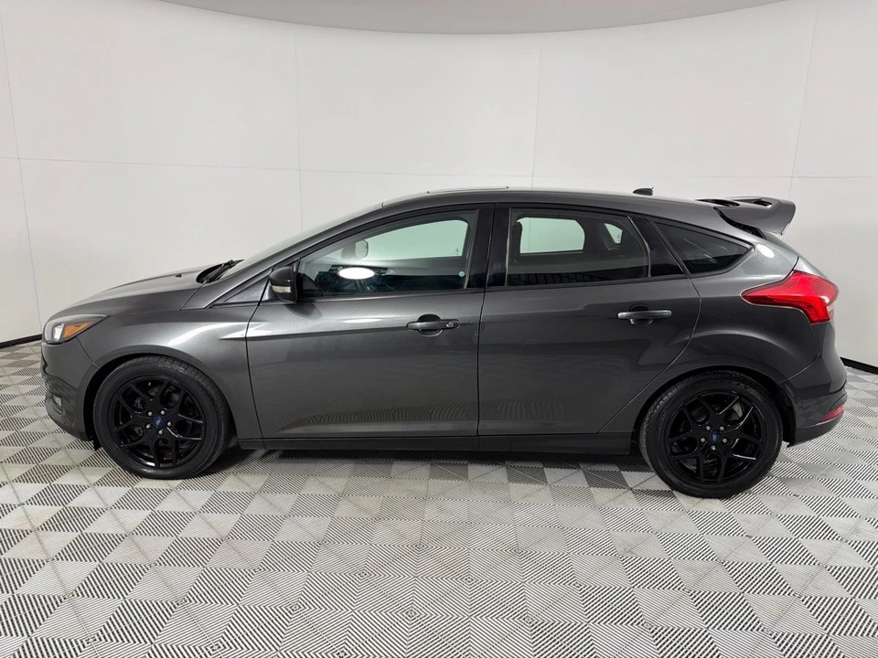 2018 Ford Focus 3rd Gen - Image 8 of 12