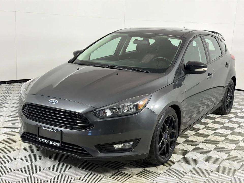 2018 Ford Focus 3rd Gen - Image 9 of 12