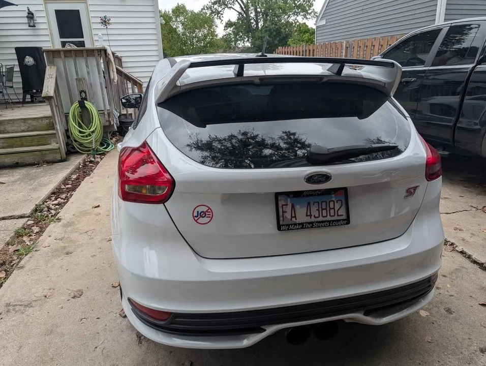 2018 Ford Focus ST 3rd Gen - Image 5 of 7