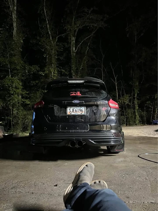2018 Ford Focus ST 3rd Gen - Image 2 of 9