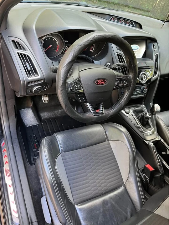2018 Ford Focus ST 3rd Gen - Image 7 of 9