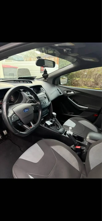2018 Ford Focus 3rd Gen - Image 3 of 4