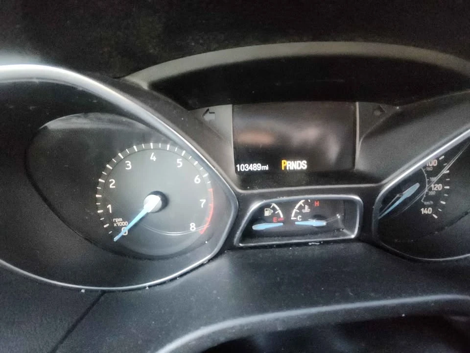 2018 Ford Focus 3rd Gen - Image 8 of 8