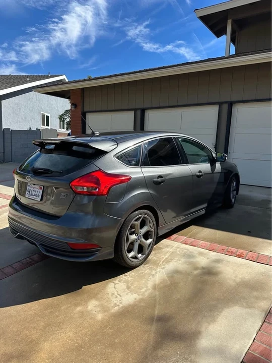 2018 Ford Focus 3rd Gen - Image 7 of 10