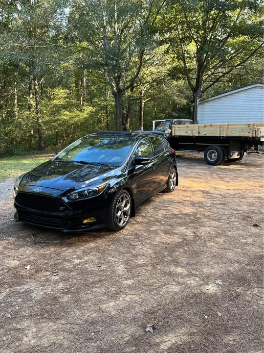 2018 Ford Focus ST 3rd Gen - Image 9 of 9
