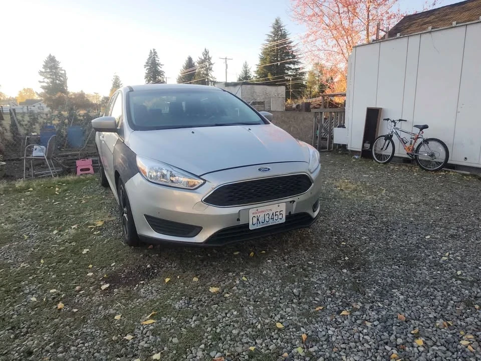 2018 Ford Focus 3rd Gen - Image 3 of 8