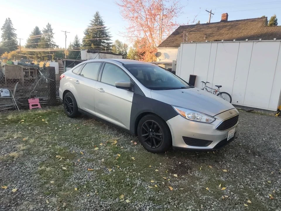 2018 Ford Focus 3rd Gen - Image 2 of 8