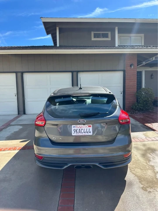 2018 Ford Focus 3rd Gen - Image 3 of 10