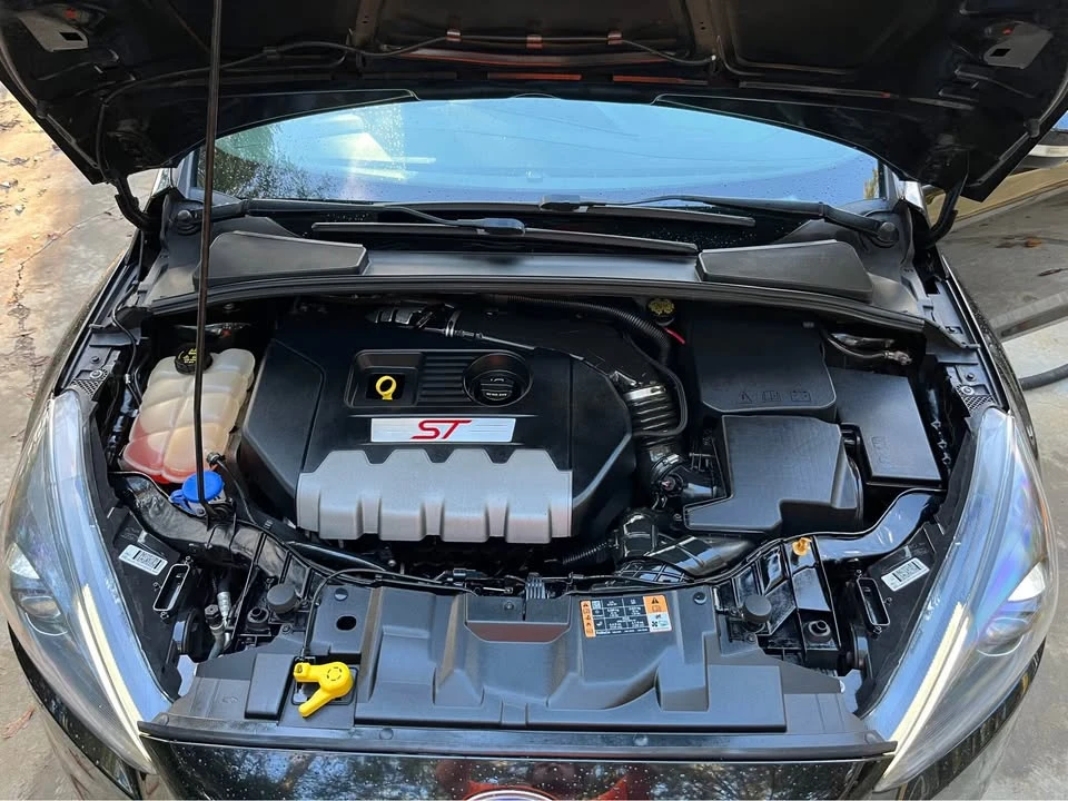 2018 Ford Focus ST 3rd Gen - Image 3 of 9