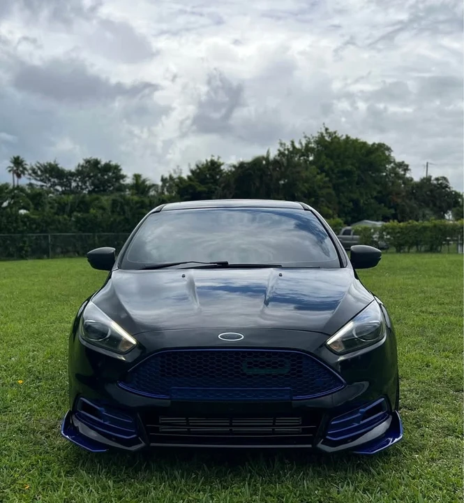 2018 Ford Focus 3rd Gen - Image 3 of 19