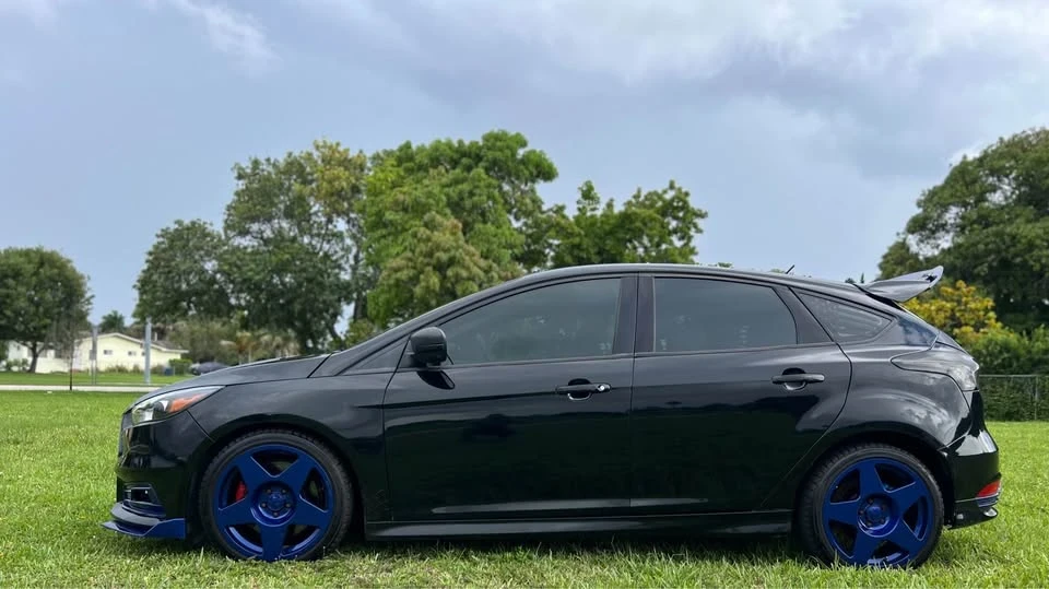 2018 Ford Focus 3rd Gen - Image 19 of 19