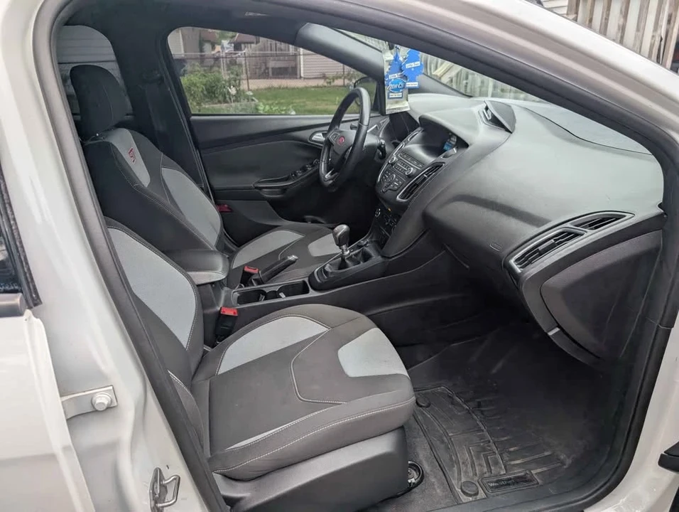2018 Ford Focus ST 3rd Gen - Image 7 of 7