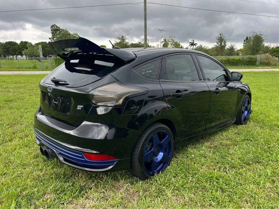 2018 Ford Focus 3rd Gen - Image 7 of 19