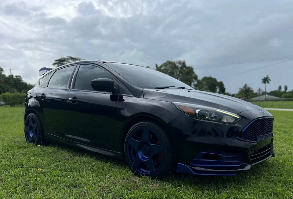 2018 Ford Focus 3rd Gen - Image 2 of 19