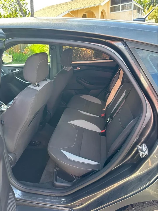 2018 Ford Focus 3rd Gen - Image 10 of 10