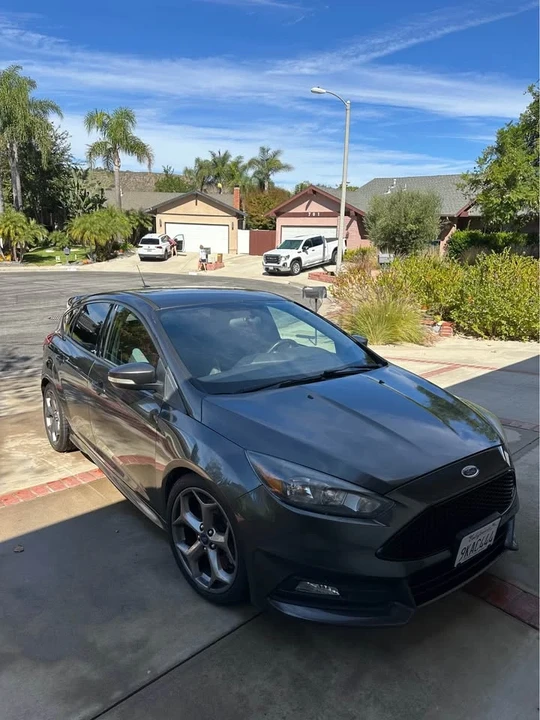 2018 Ford Focus 3rd Gen - Image 8 of 10