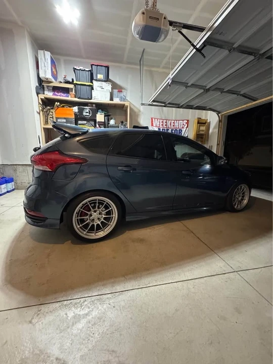 2018 Ford Focus 3rd Gen - Image 4 of 8