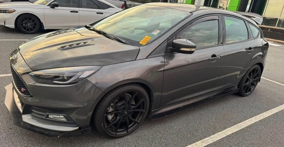 2018 Ford Focus 3rd Gen - Image 3 of 3