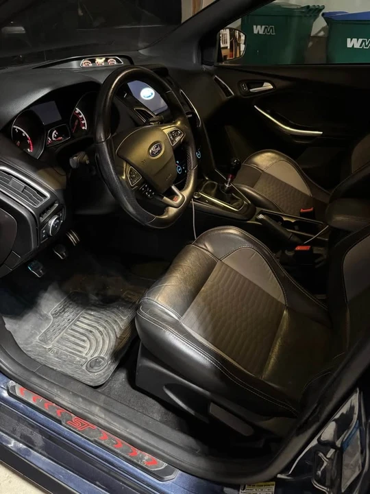 2018 Ford Focus 3rd Gen - Image 5 of 8