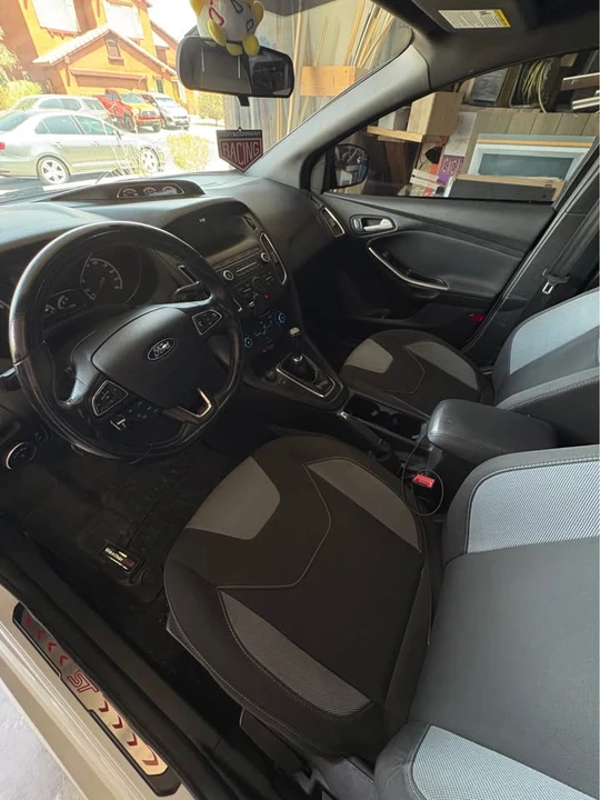 2018 Ford Focus 3rd Gen - Image 4 of 5