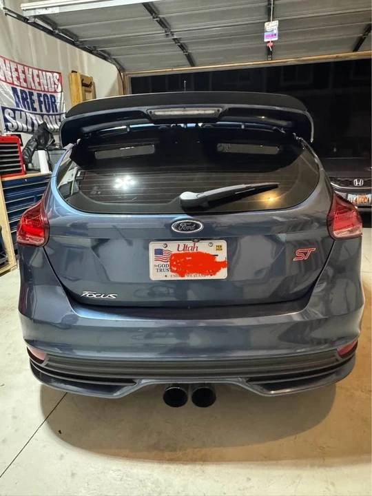 2018 Ford Focus 3rd Gen - Image 3 of 8