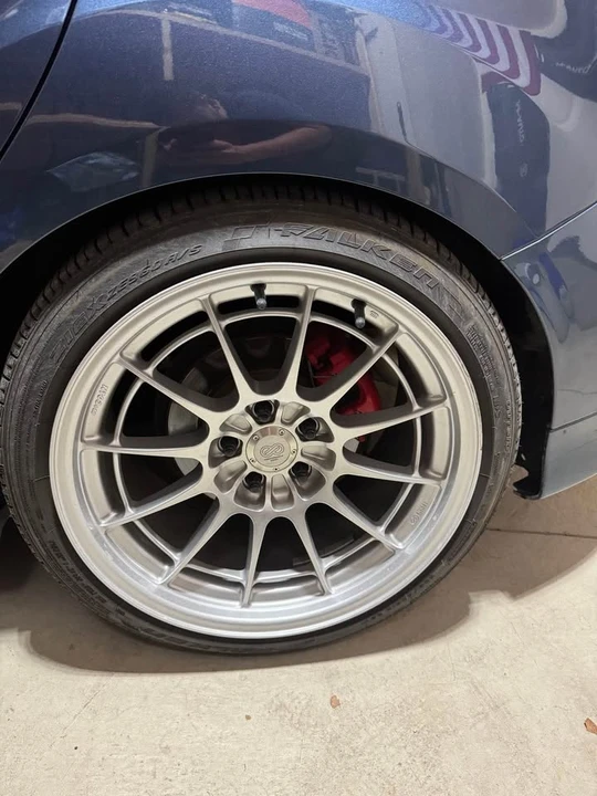 2018 Ford Focus 3rd Gen - Image 8 of 8