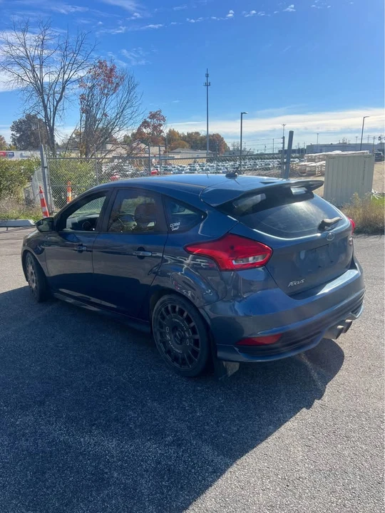 2018 Ford Focus 3rd Gen - Image 3 of 6