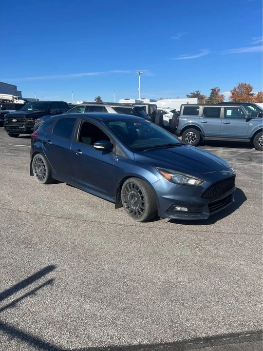 2018 Ford Focus 3rd Gen - Image 2 of 6