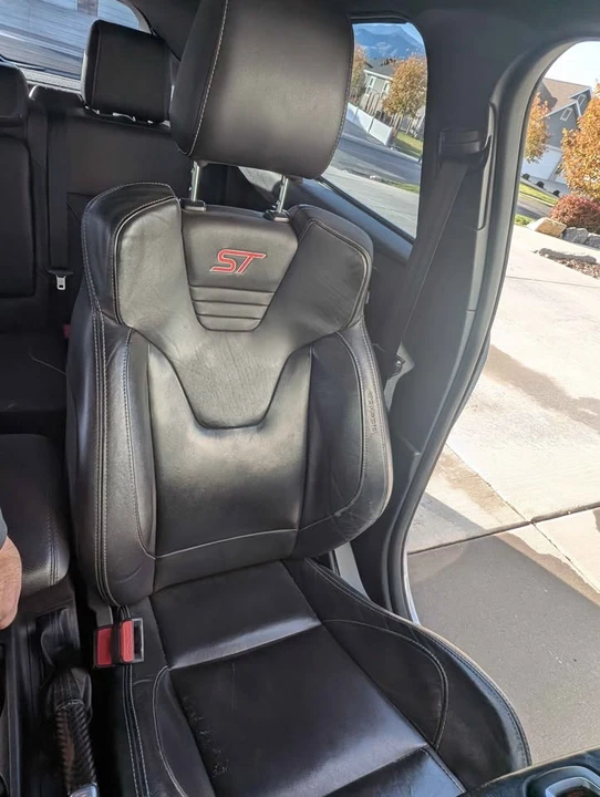 2018 Ford Focus ST 3rd Gen - Image 4 of 5