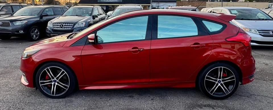2018 Ford Focus ST 3rd Gen - Image 7 of 20
