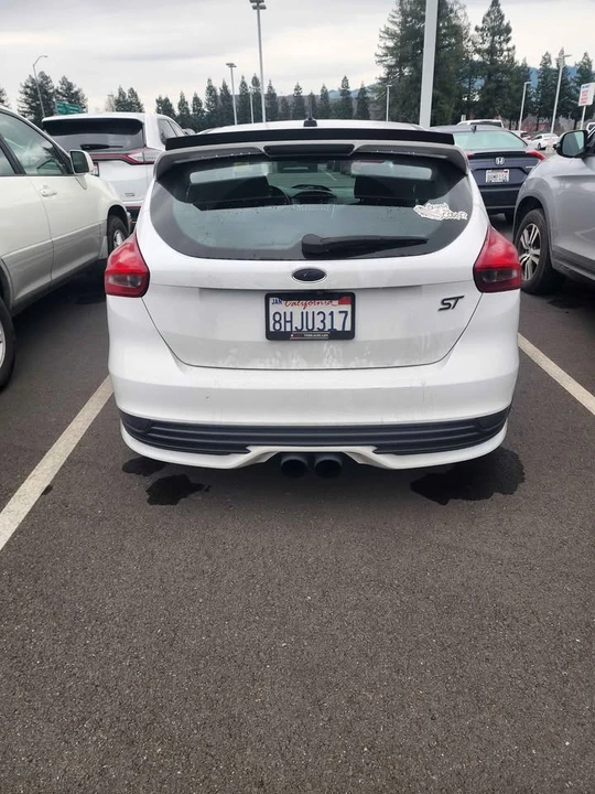 2018 Ford Focus ST 3rd Gen - Image 5 of 7
