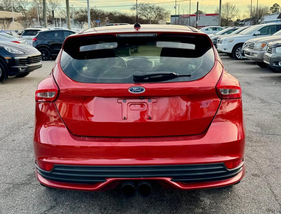 2018 Ford Focus ST 3rd Gen - Image 3 of 20