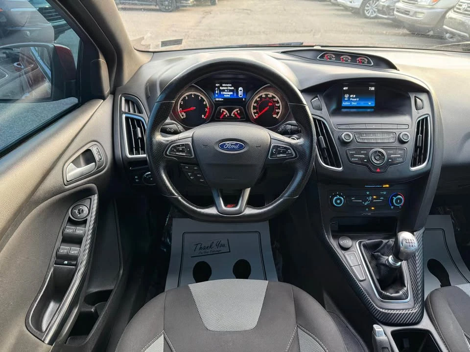 2018 Ford Focus ST 3rd Gen - Image 8 of 20