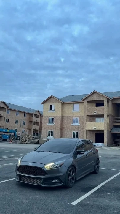 2018 Ford Focus ST 3rd Gen - Image 3 of 3