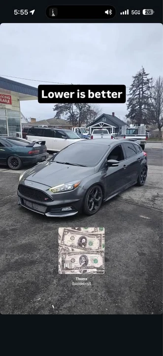 2018 Ford Focus ST 3rd Gen - Image 2 of 3