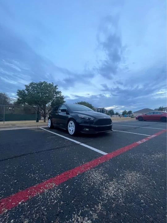 2018 Ford Focus ST 3rd Gen - Image 3 of 4