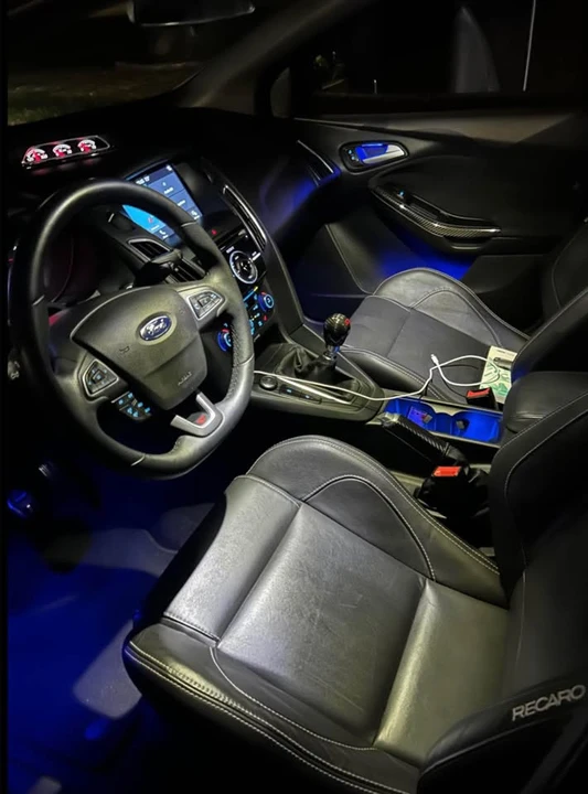 2018 Ford Focus ST 3rd Gen - Image 4 of 4