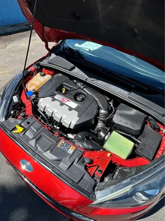 2018 Ford Focus ST 3rd Gen - Image 9 of 9