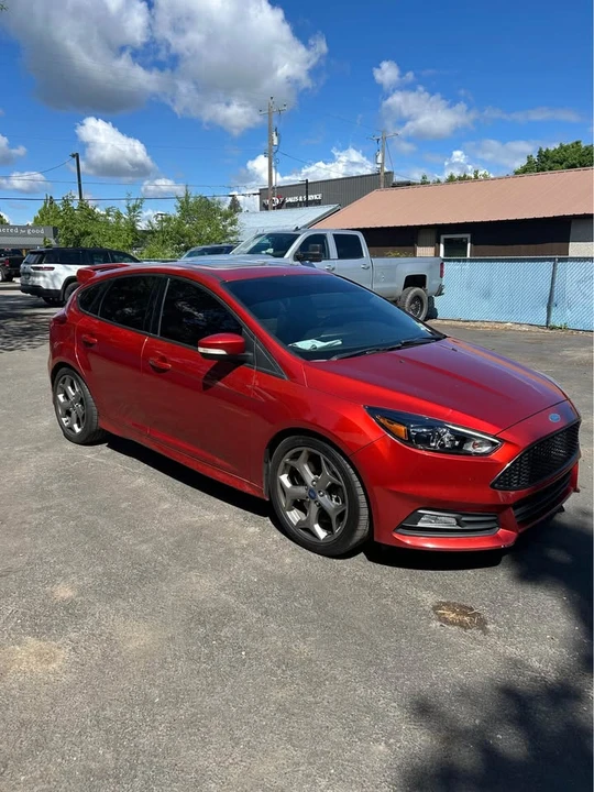 2018 Ford Focus ST 3rd Gen - Image 4 of 9